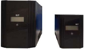 UPS MONOFASE ONDA QUADRA OFF LINE 450 ÷ 2000VA , SERIE PCSX II LCD
